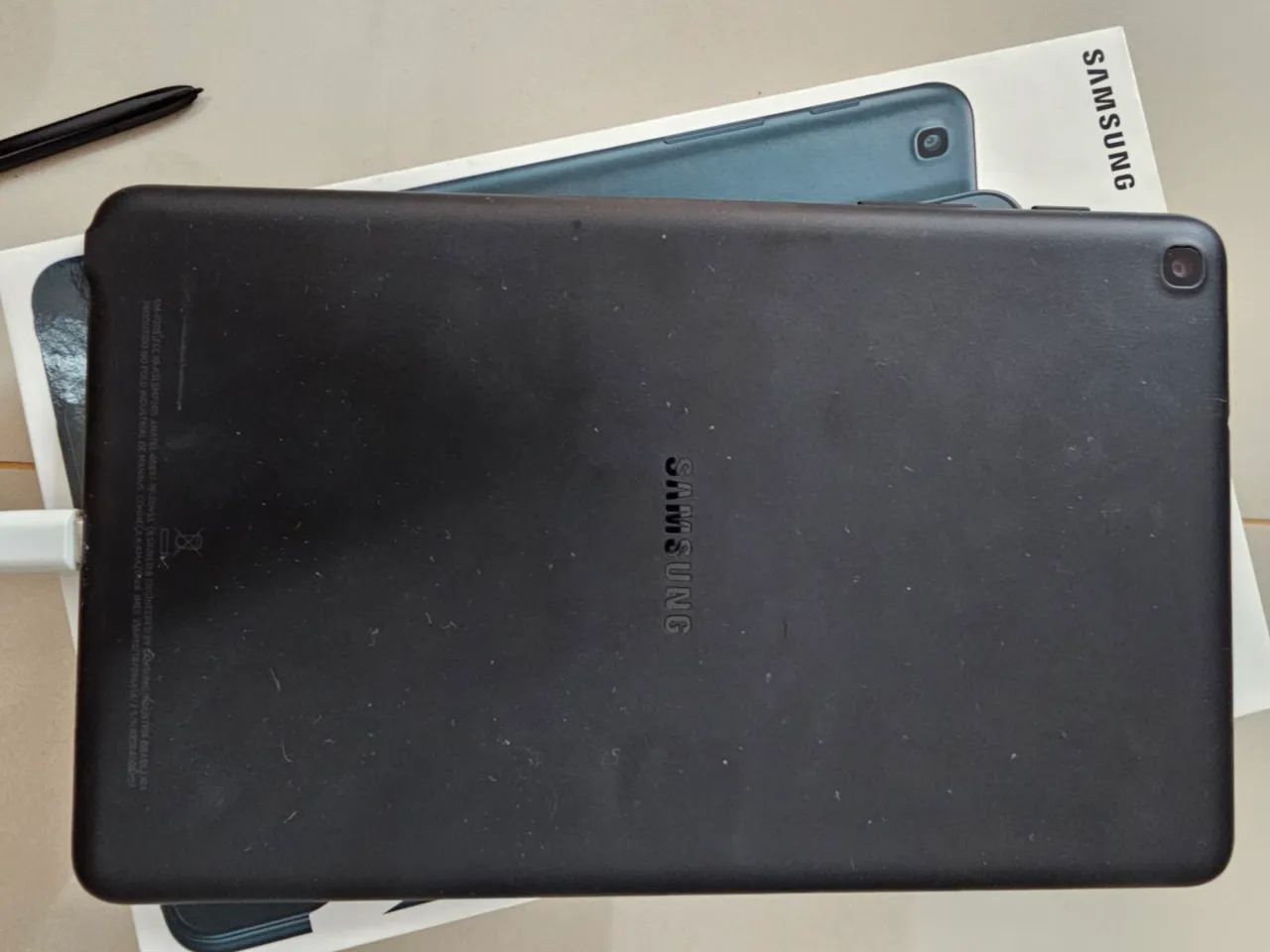 Tablet SAMSUNG Tab A com canetinha Samsung  - Foto 2