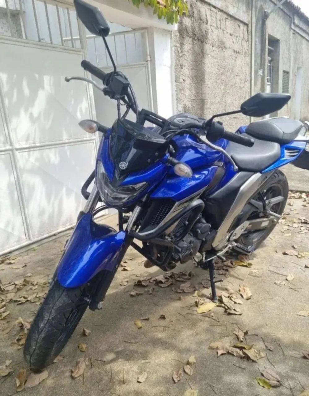 Vendo FZ25 2021