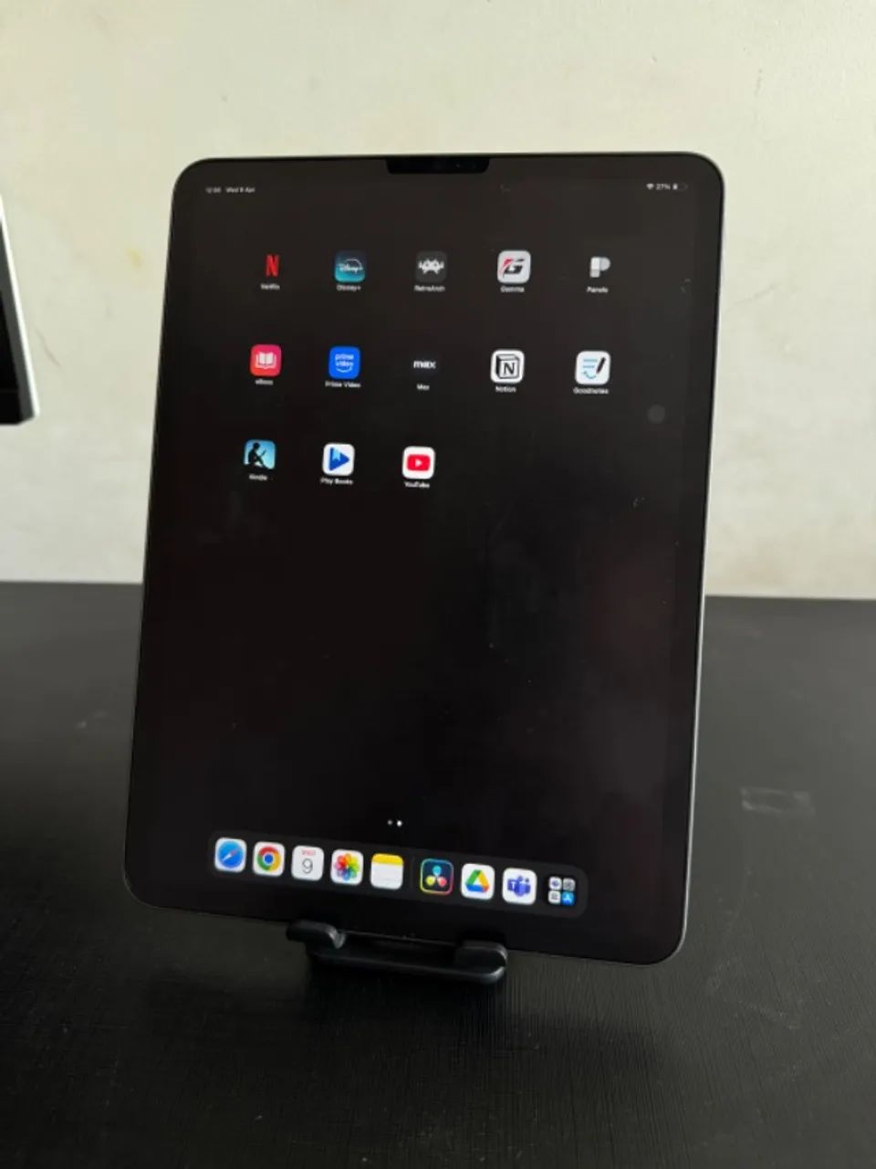 iPad Pro 11 pol - M1 3º geração 256gb - Foto 2