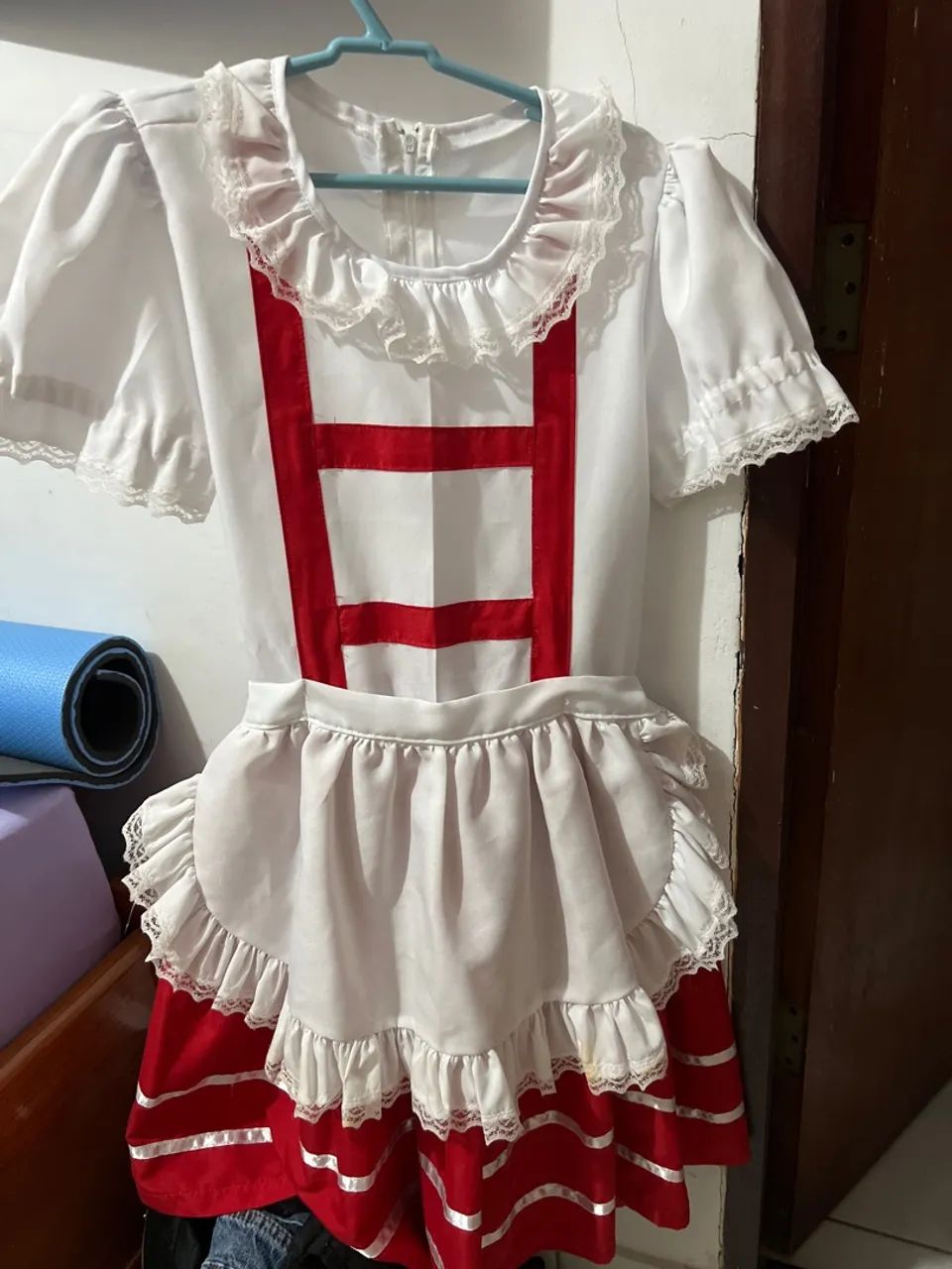 Vestido Junino