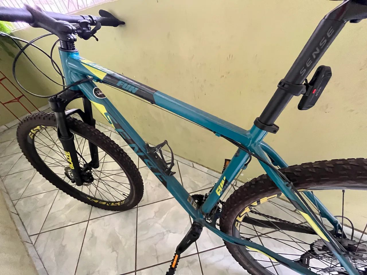 Mountain bike aro 29