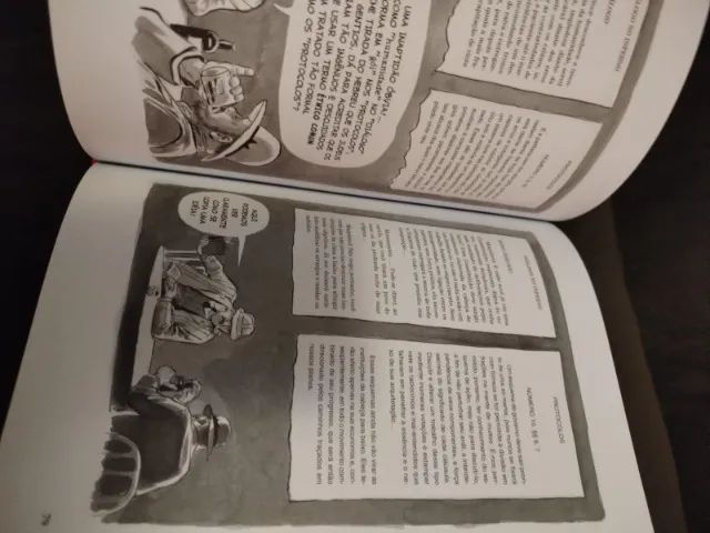 HQ O Complô de Will Eisner - Foto 5