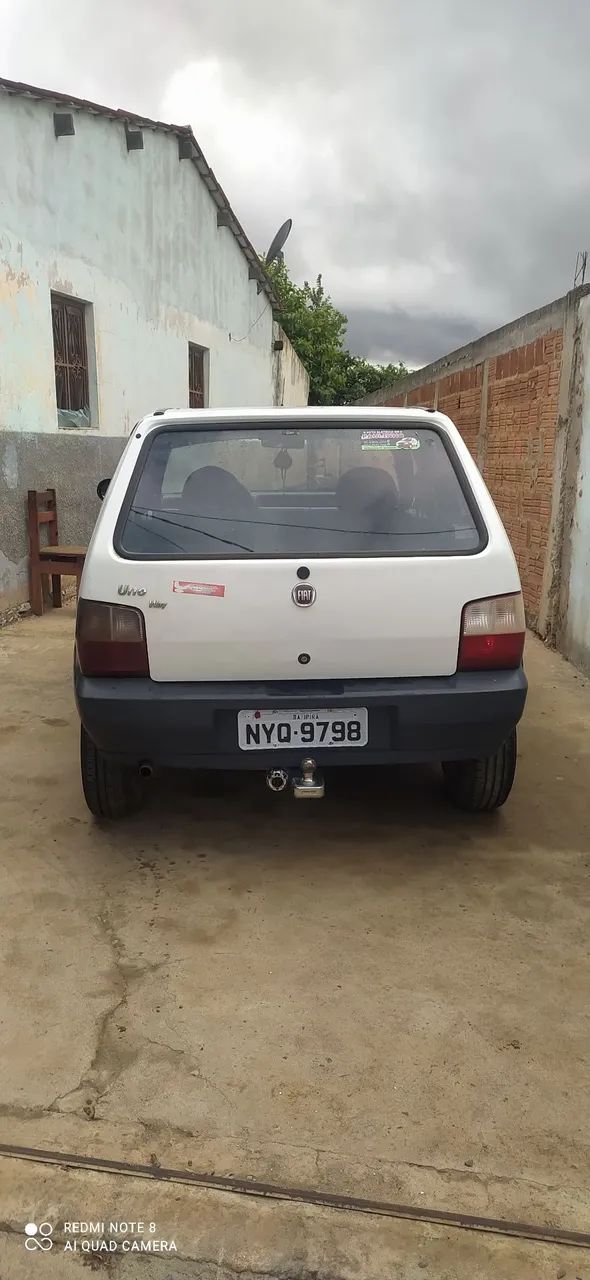 Fiat uno 2011  - Foto 4