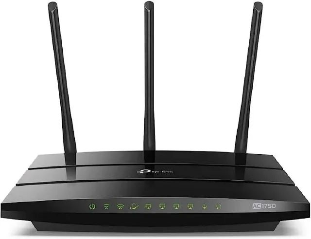 Roteador - AC1750 Wireless Dual Band Gigabit Router Archer C7 - Foto 3