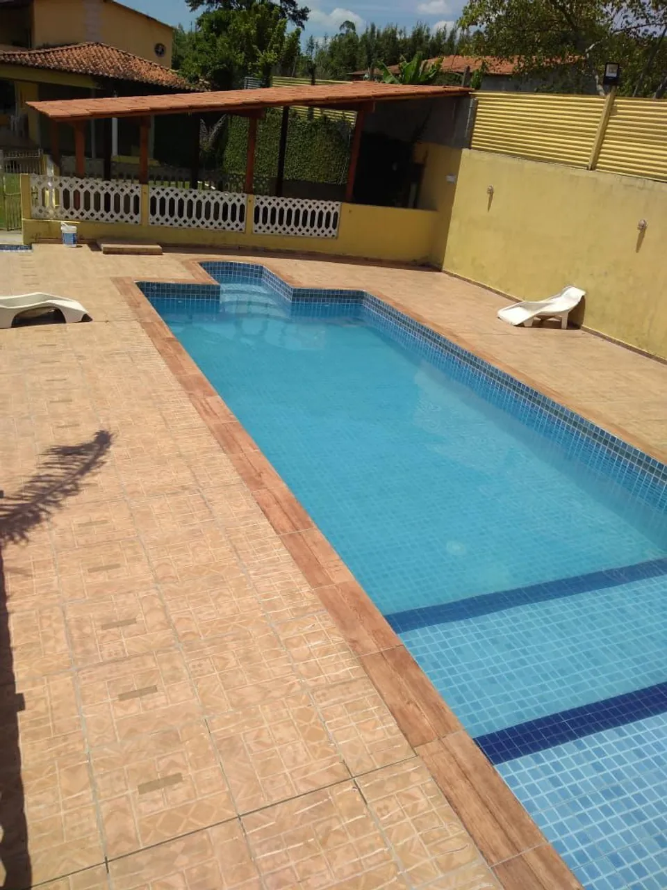 Chácara para locação em Suzano