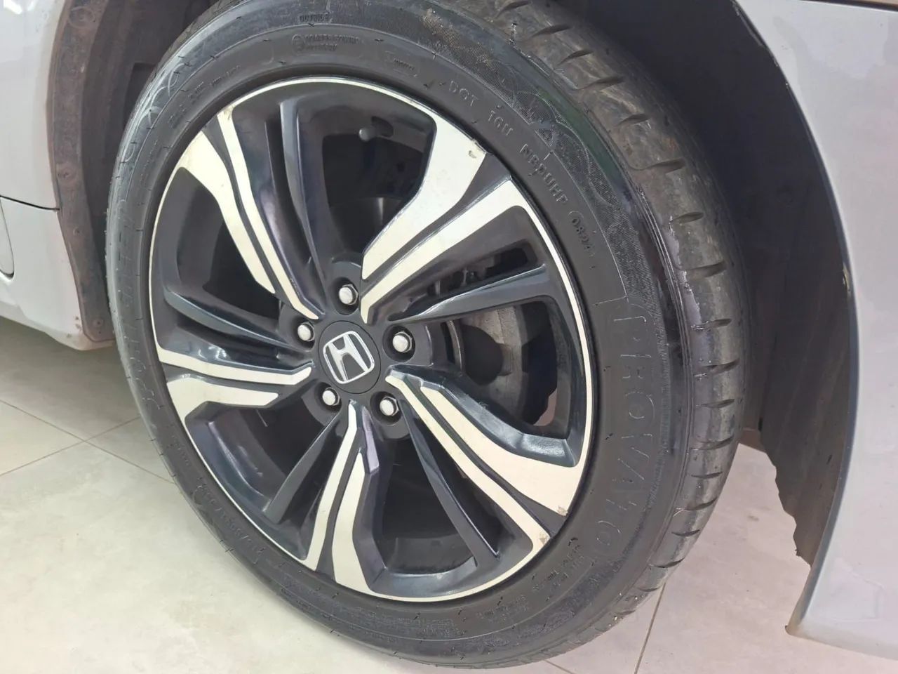 CIVIC EX 2.0 2017 - Foto 3