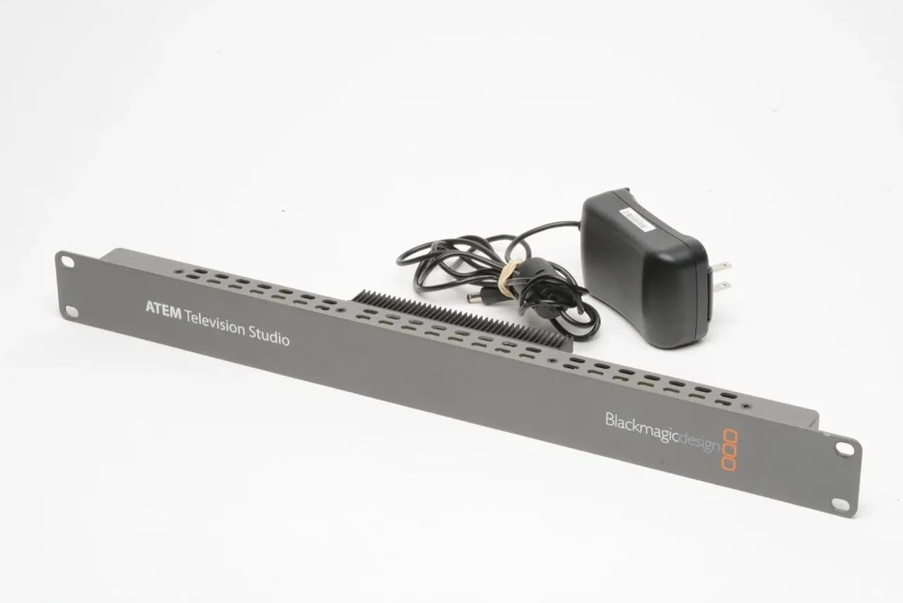 Switcher de Video Blackmagic ATEM Television Studio | Mesa de corte LIVE streaming Usado 