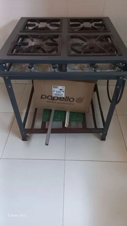 Fogão industrial  - Foto 3