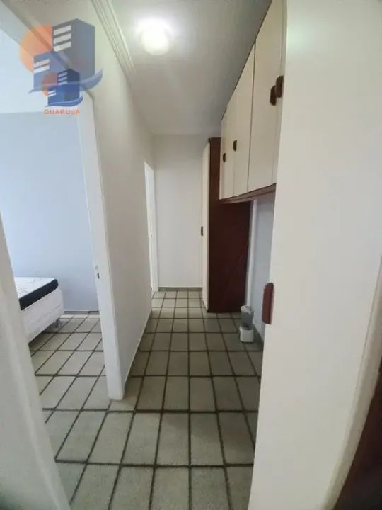 APARTAMENTO LADO PRAIA PARA LOCAÇÃO ENSEADA GUARUJÁ - SP - Foto 7