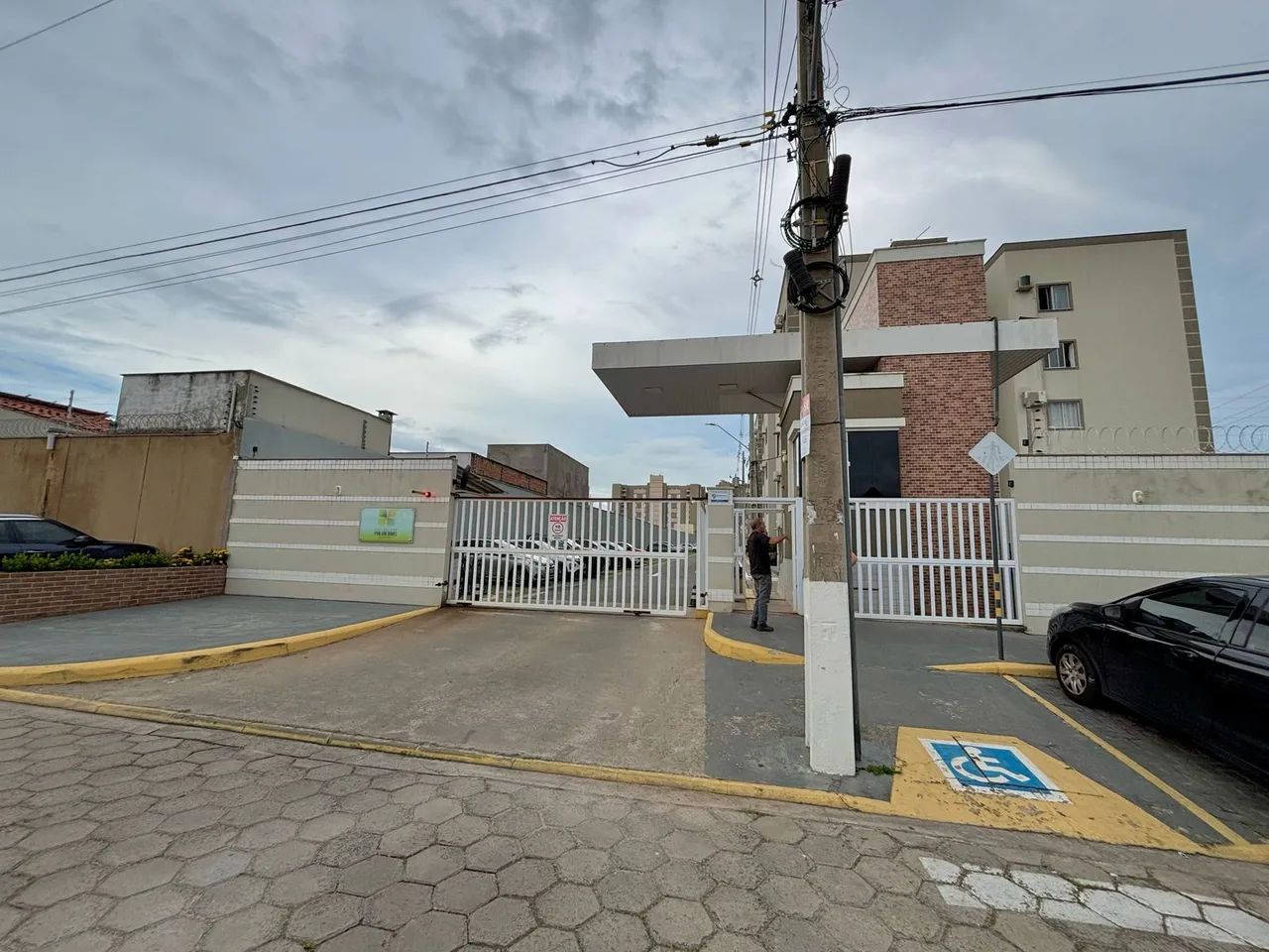 Apartamento no Jardim Eldorado