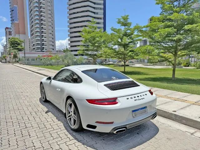 Porsche 911 (991.2) - 2017 | O Último Clássico Moderno - Foto 4