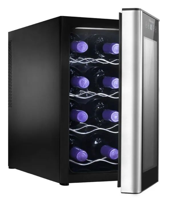 Adega de Vinho Electrolux 08 Garrafas - Foto 4