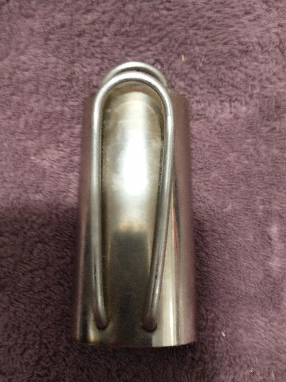  1 Lastro Marca Tocas com Clip para uso em Cinto.