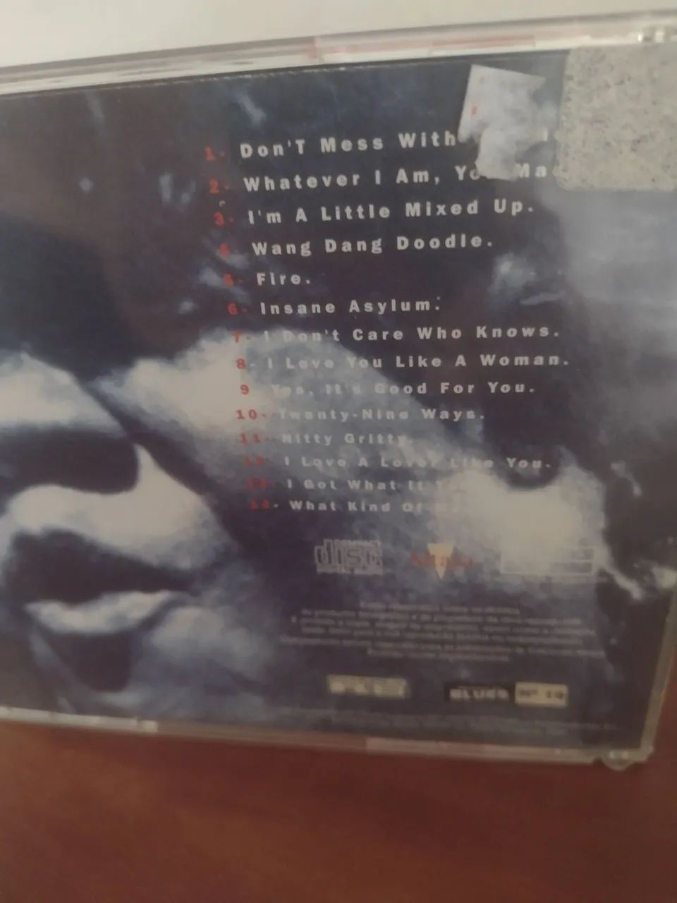Cd Koko Taylor  - Foto 3