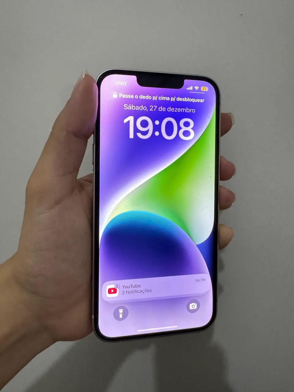 iPhone 14 128gb - Foto 3