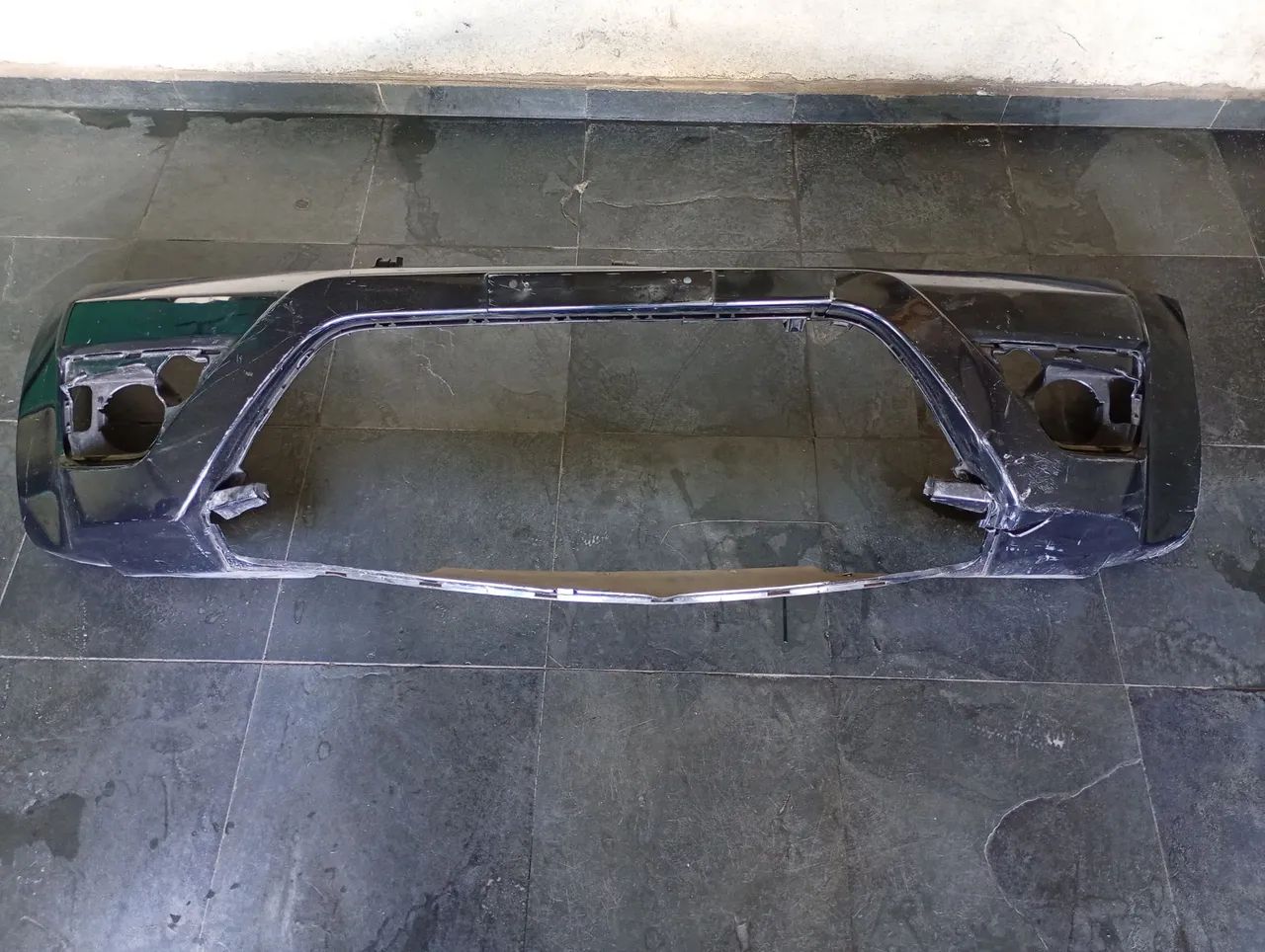 Parachoque Dianteiro Suzuki Grand Vitara 2014 2015 - Peças para