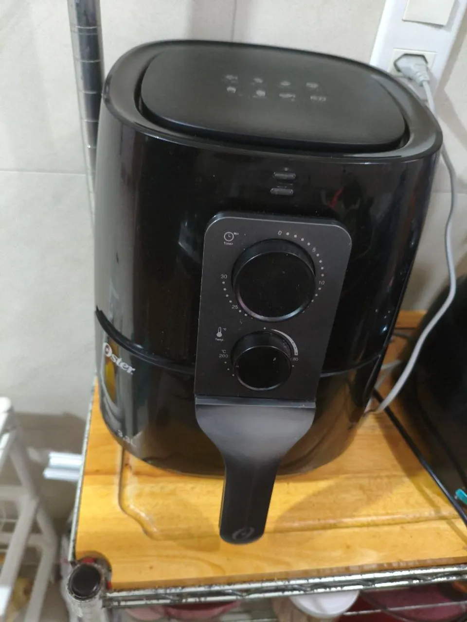 Fritadeira Elétrica Oster - Perfeita para sua cozinha!