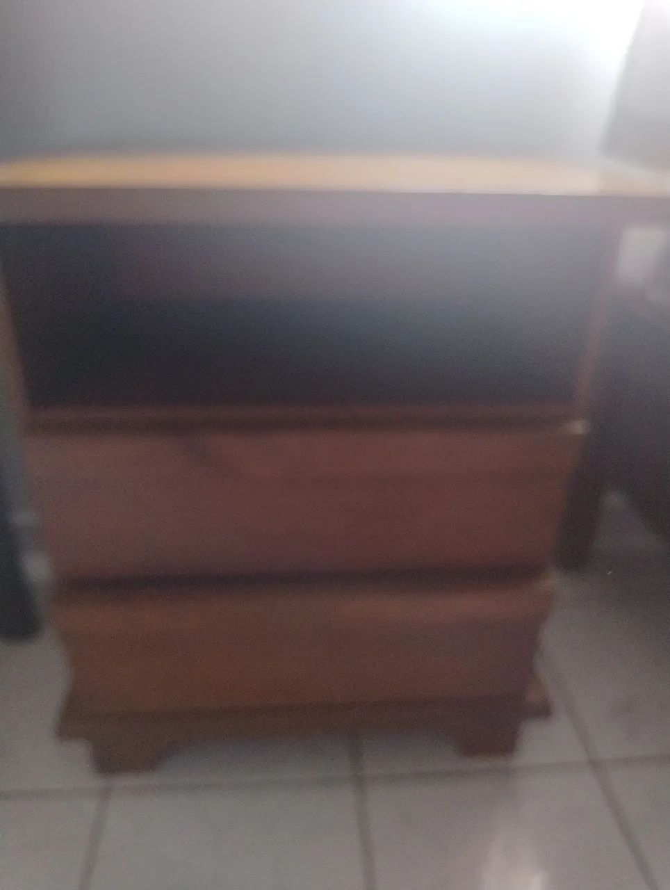 Cômoda de madeira - Foto 4