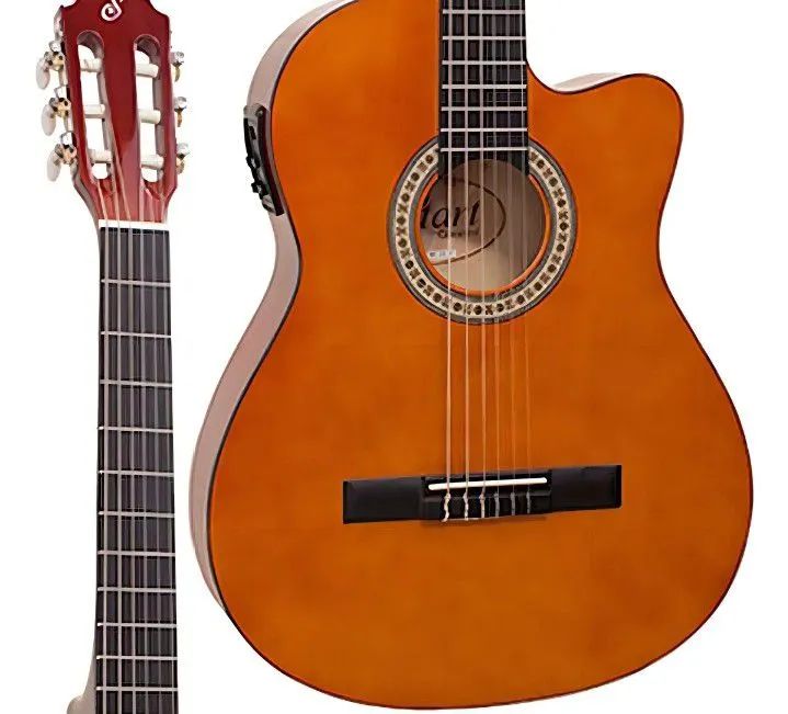 Violão Geanine  - Foto 3