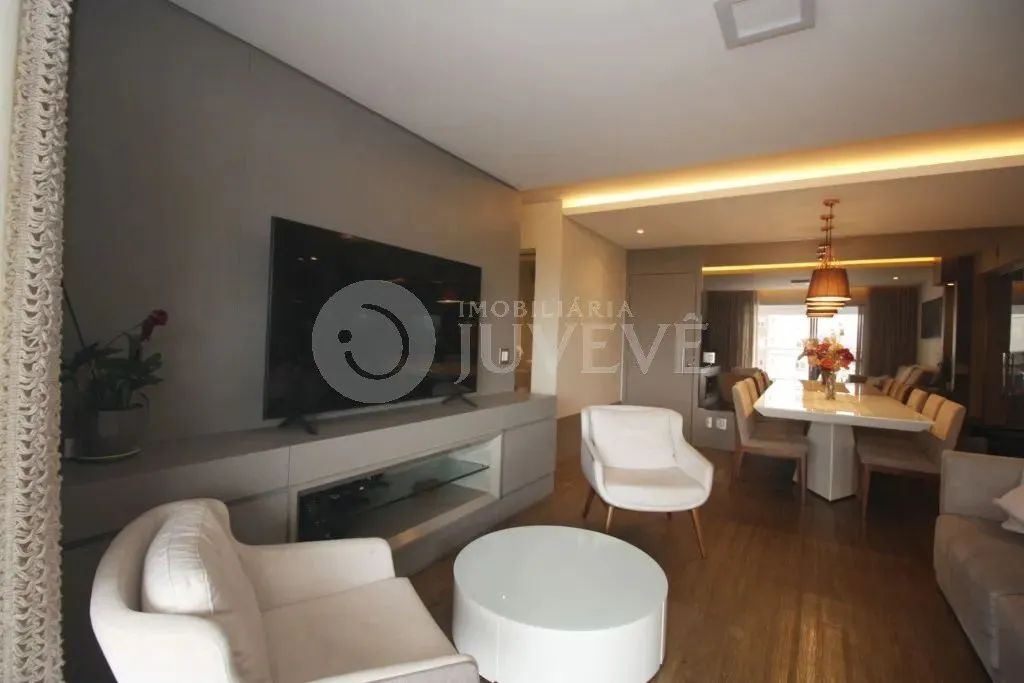 IMOBILIÁRIA JUVEVÊ VENDE APARTAMENTO NO CONDOMÍNIO THE SQUARE FINAMENTE DECORADO, EM REGIÃ - Foto 5