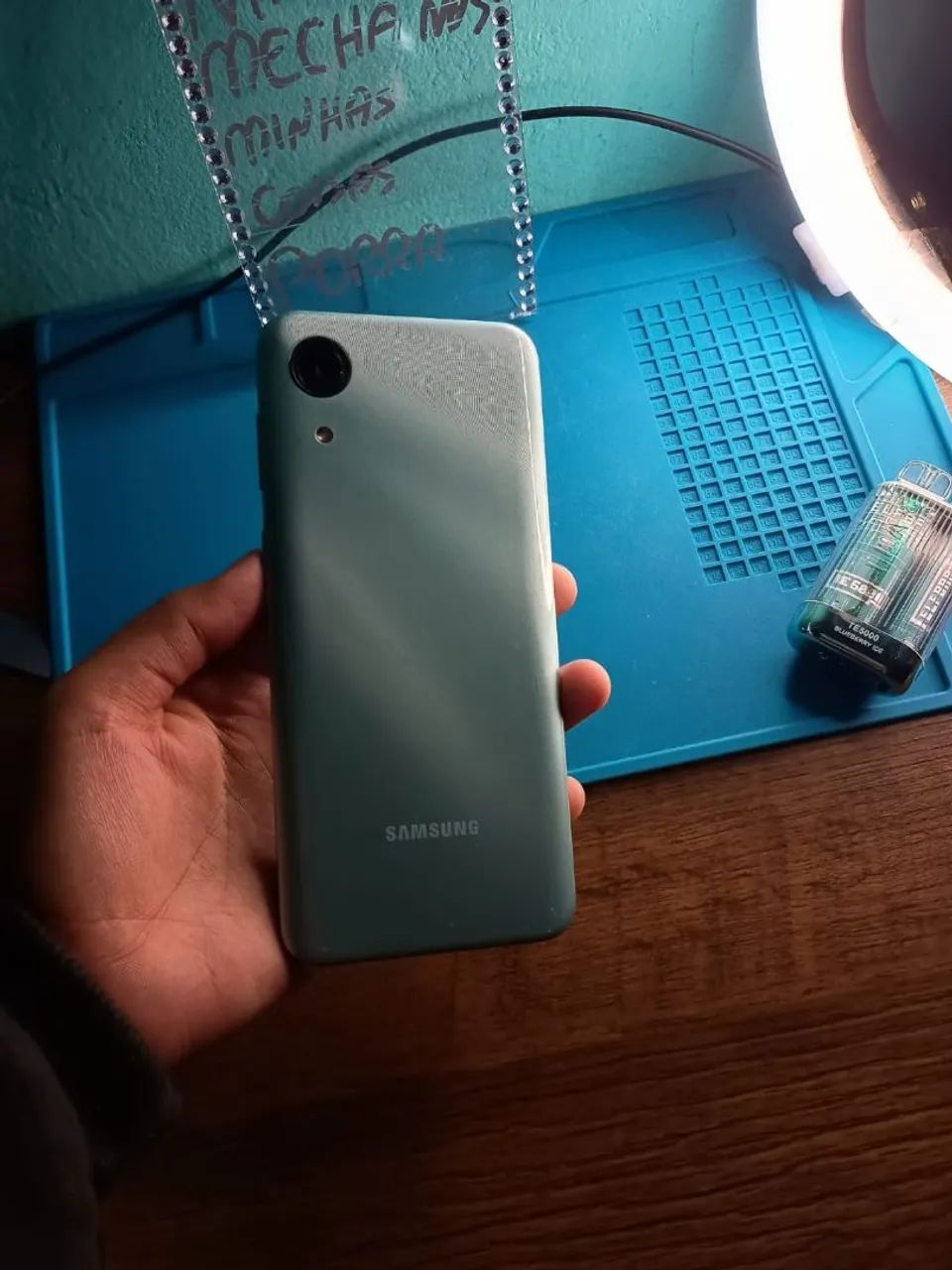 Samsung Galaxy A03