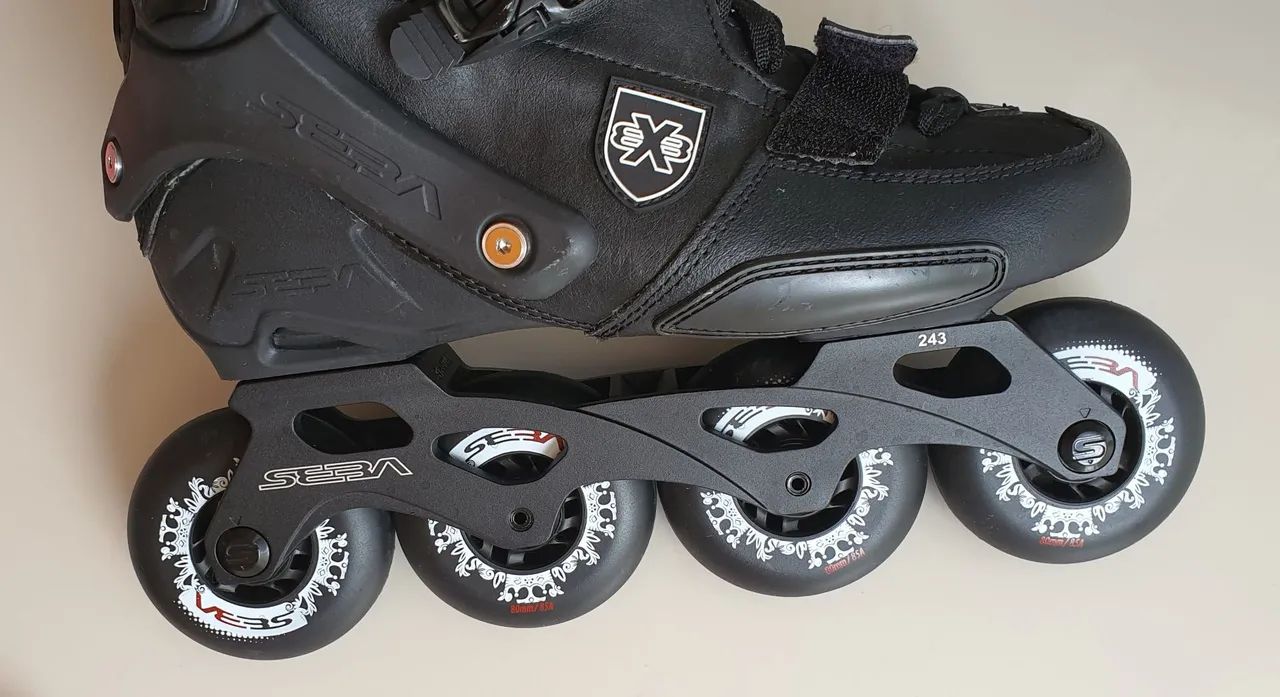 Patins Seba Trix 80  - Foto 5
