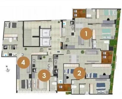 TERRAZZO CESSARE - Foto 2