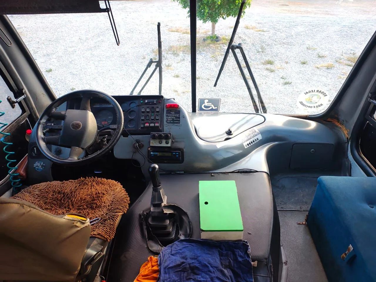 Micro-Ônibus IBRAVA VW 9-150 MWM 2010 - Foto 4