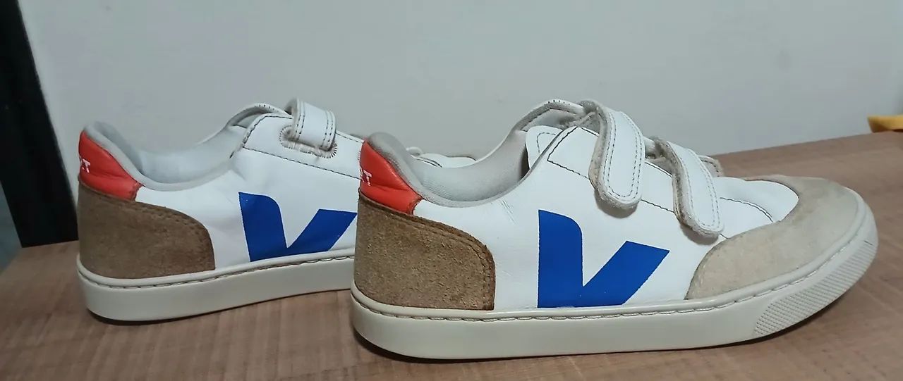 Tênis Infantil VERT - Tamanho 32 - Foto 4