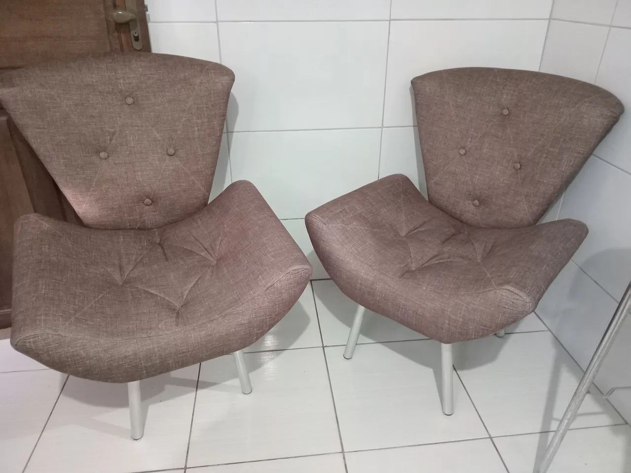 Conjunto de Poltronas - Foto 5