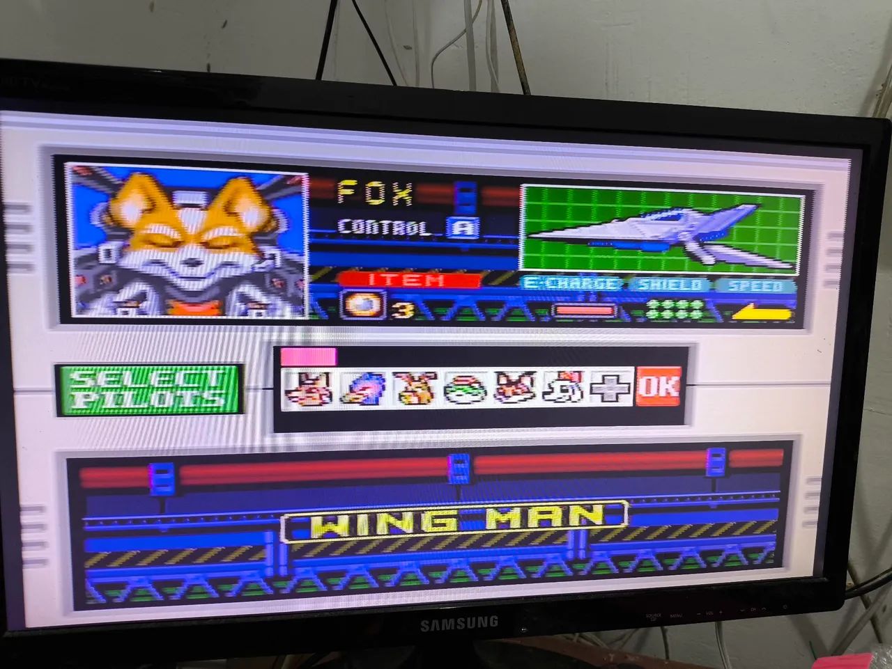 Jogo Star Fox 2 Nintendo super famicom repro. Versão americana