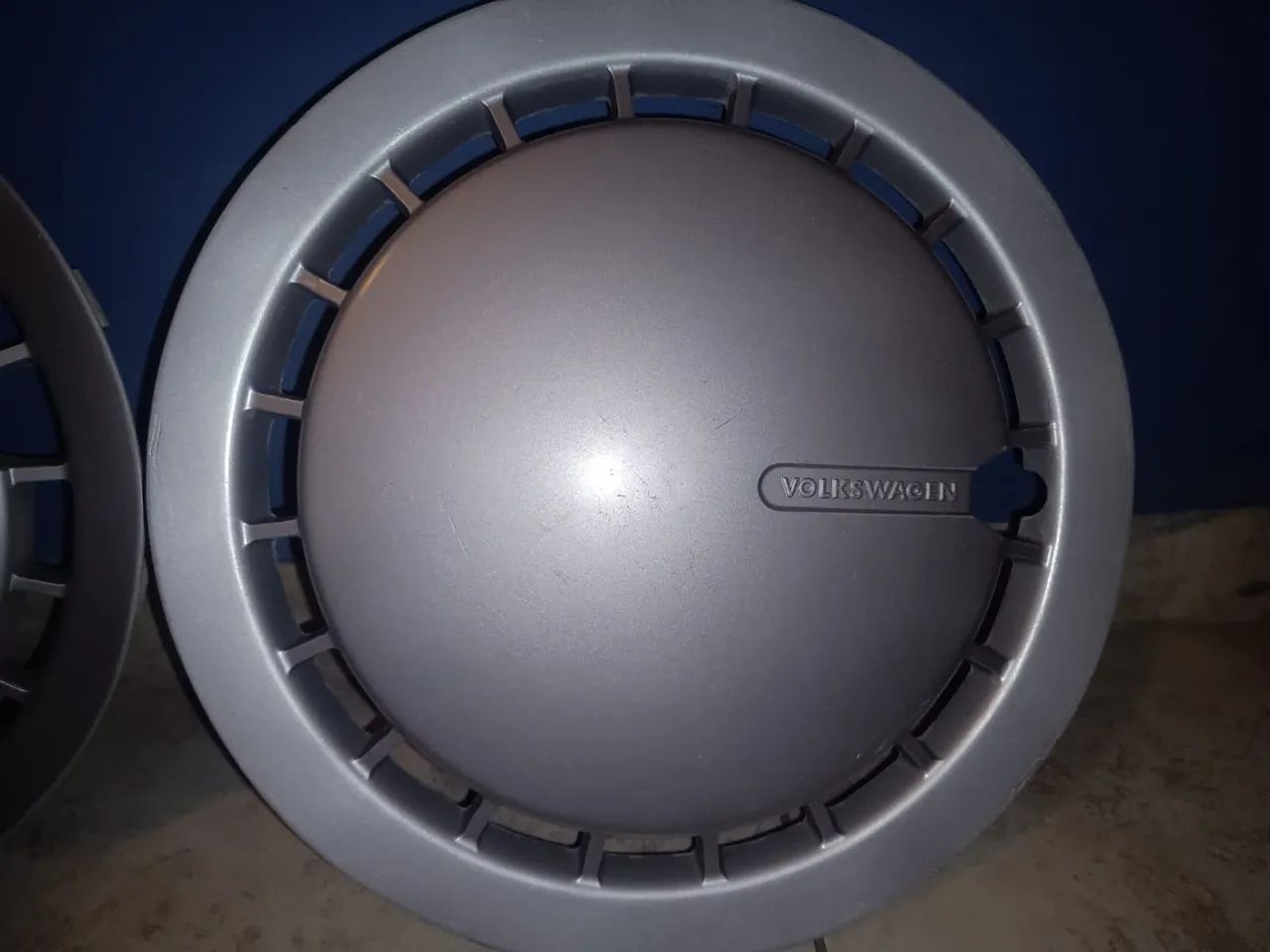 Jogo de calotas Volkswagen Glicério aro 13 do Apollo  - Foto 6