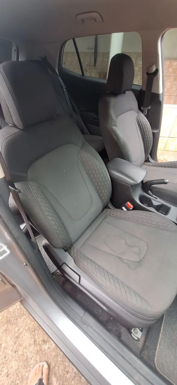 CRETA 2022 PRATA 1.0 turbo LIMITED. - Foto 4