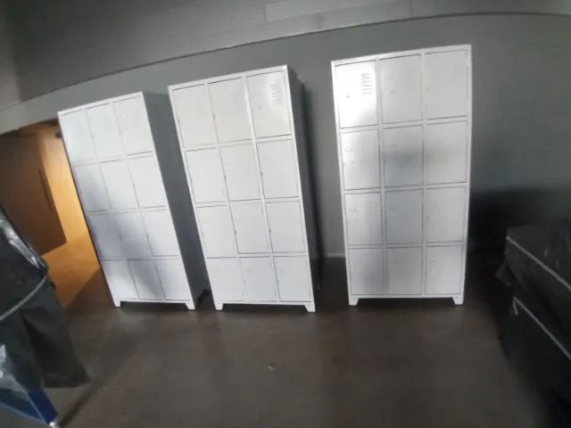Roupeiro  para  academia 