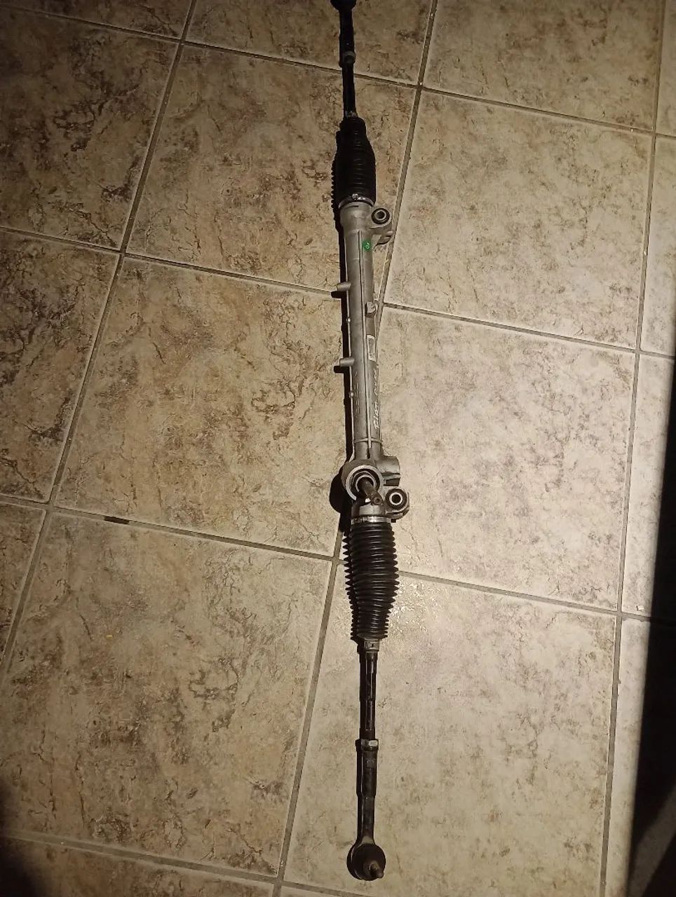 Caixa direção elétrica Fiat pulse  - Foto 3