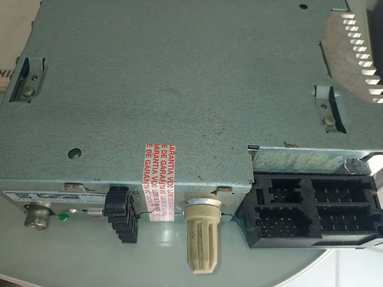 Sim automotivo original Renault  - Foto 4