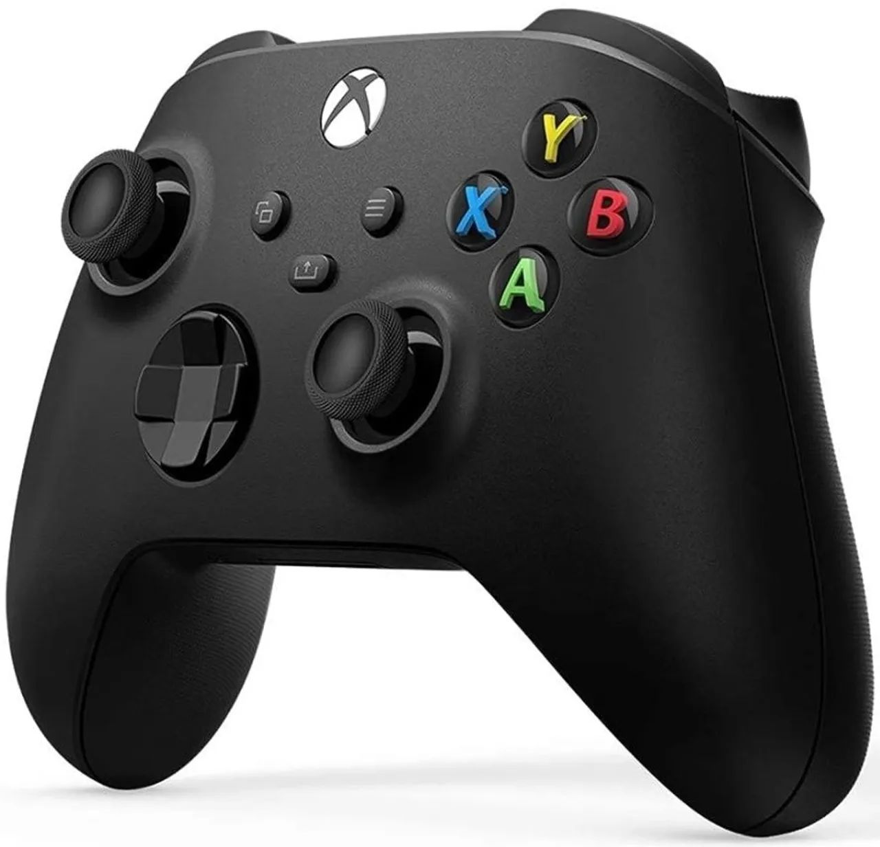 Controle Xbox Series X/S Carbon Black - Original - Foto 3