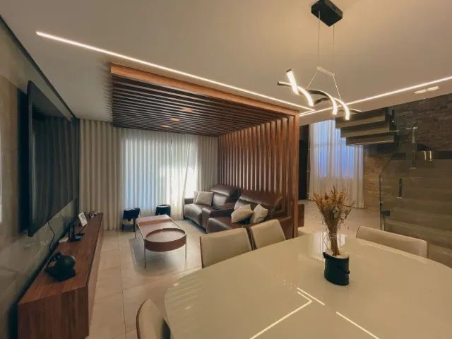 Cond Região Catuaí | Sobrado | SPA DECK | Finamente Decorada