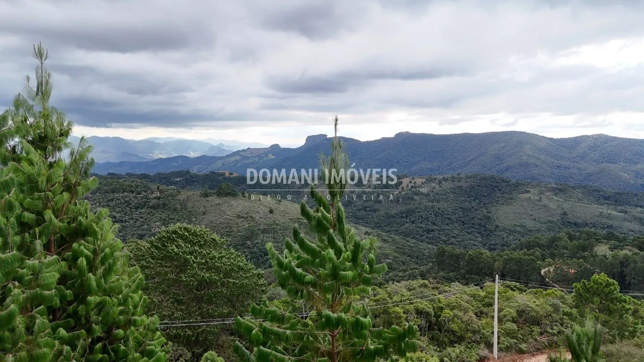 Oportunidade de Lote com Vista p/ Pedra do Baú na Região do Imbiri - Campos do Jordão/SP