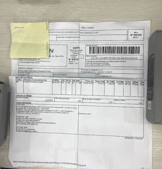 Drone Dji MINI - Foto 5