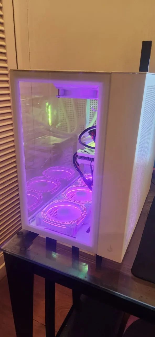 PC gamer high end