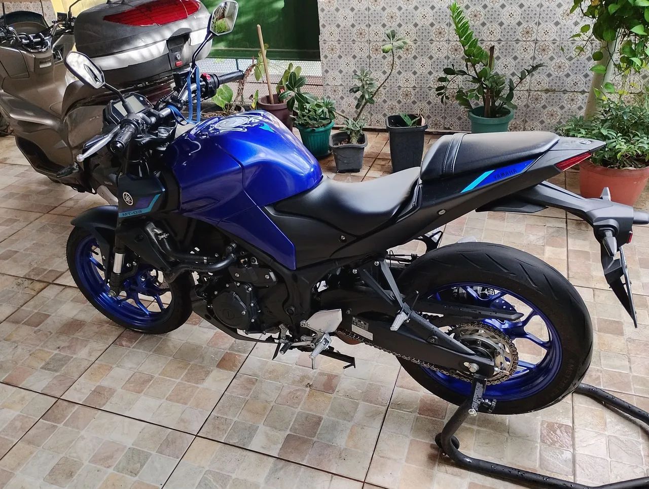 MT-03 ABS 2024/2025 - Foto 3