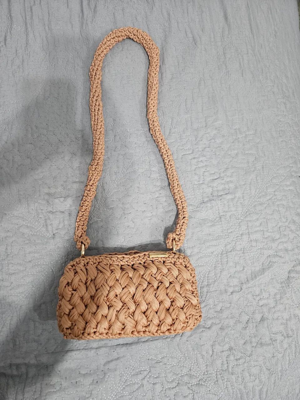 Bolsa croche 