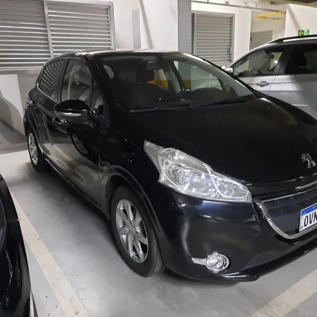 Peugeot 208 2014 1.5 Flex, completo  - Preço de ocasião ! Leia o anúncio todo. - Foto 2
