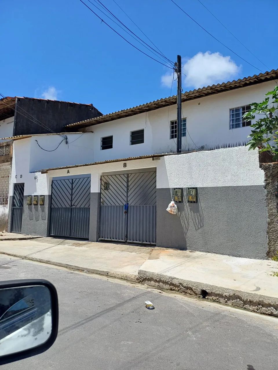Foto - Maceió - Cruz das Almas