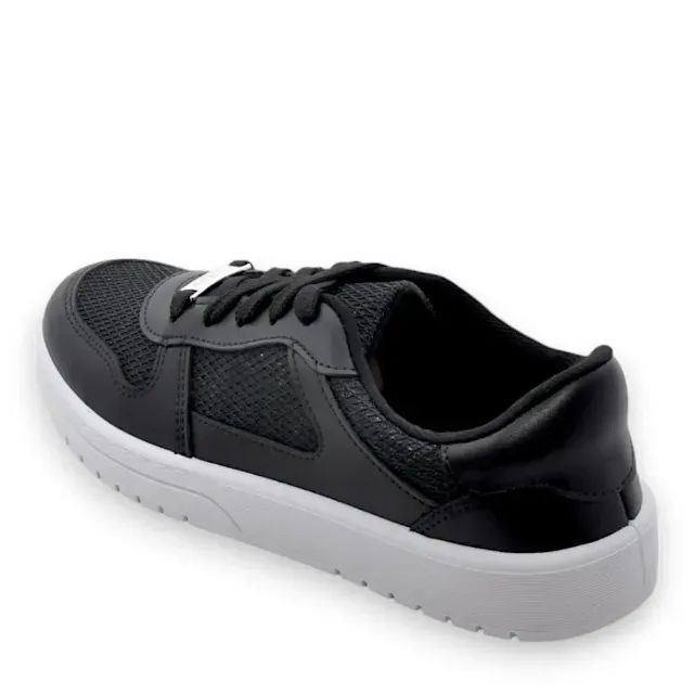 Tênis Feminino Moleca REF: 5791110 TELA SHINE - Foto 2
