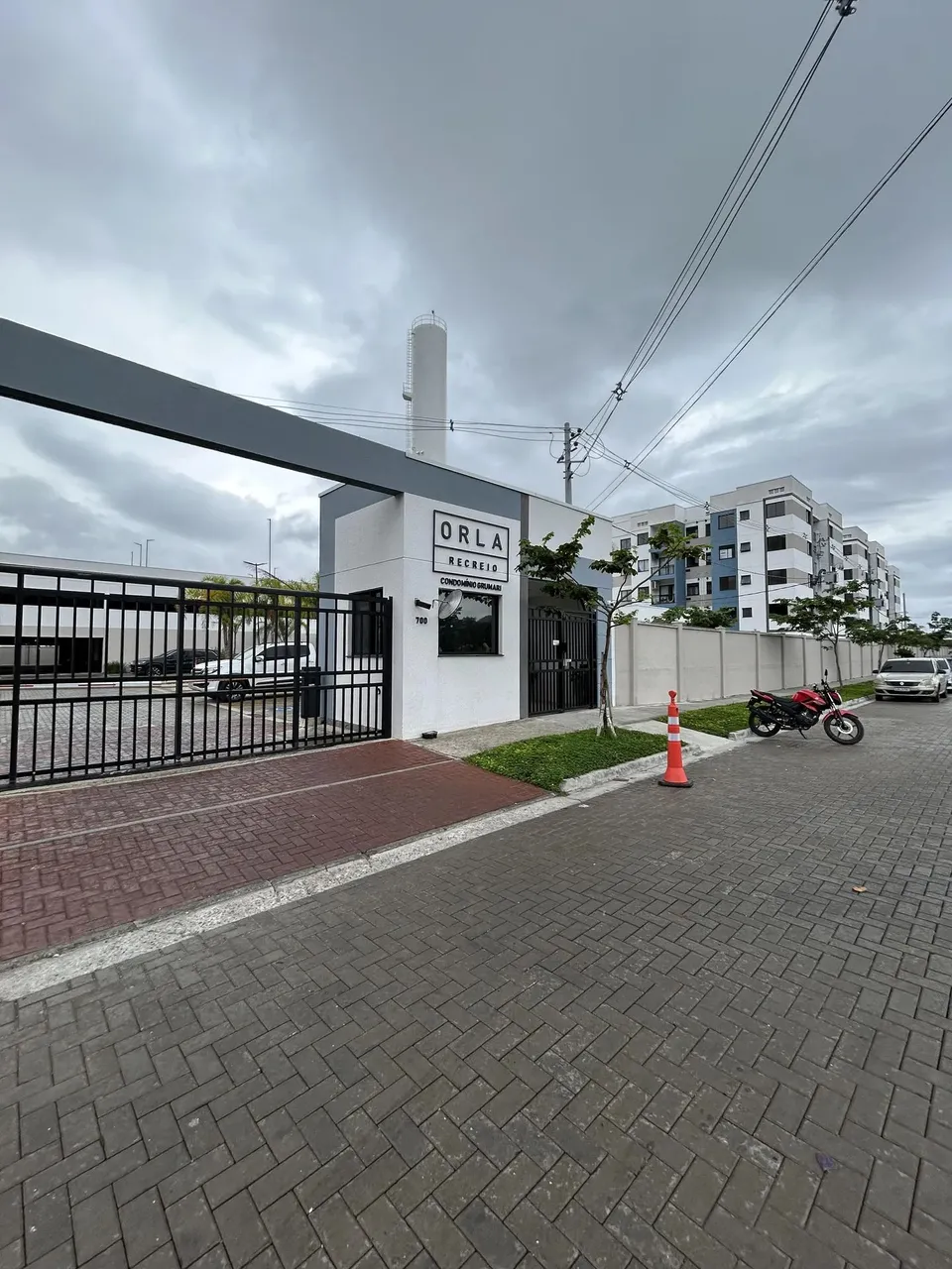 Apartamento para Locação no Condomínio Orla Recreio Grumari