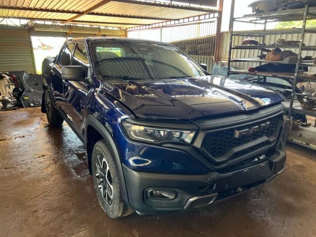 Sucata Rampage rebel 2.0 multijet turbo 2023/24 Diesel Para Retirada de Peças 