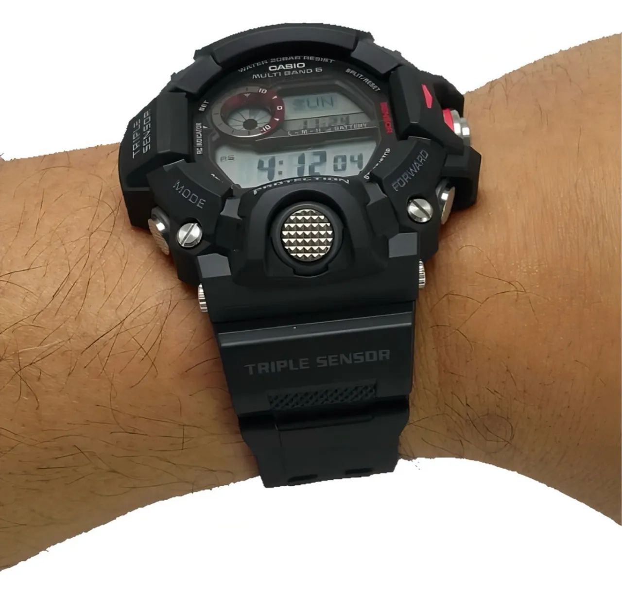Relógio G-Shock Original por um PREÇO IMPERDÍVEL! - Foto 5