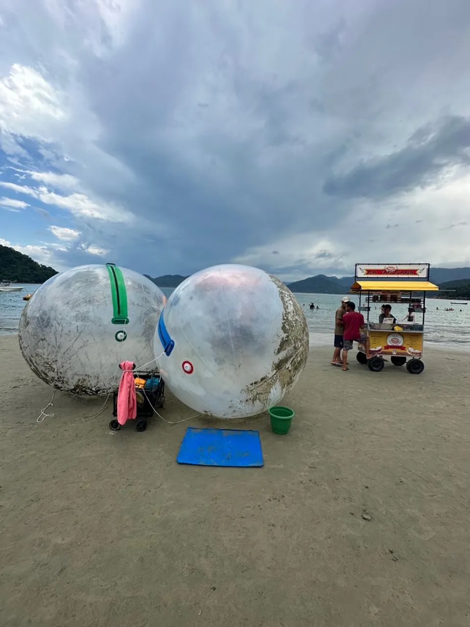 Bolha Water Ball  - Foto 4